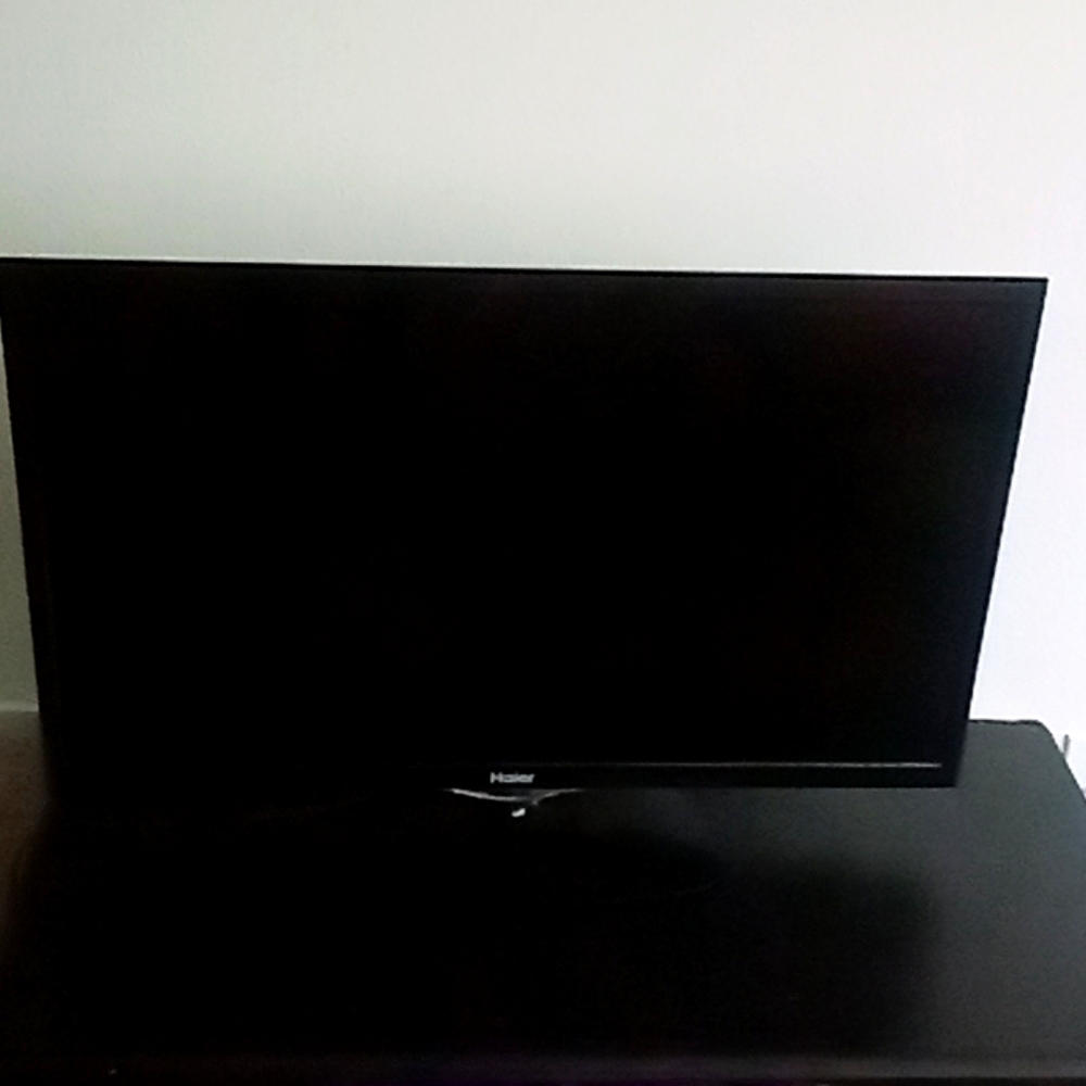 A TV